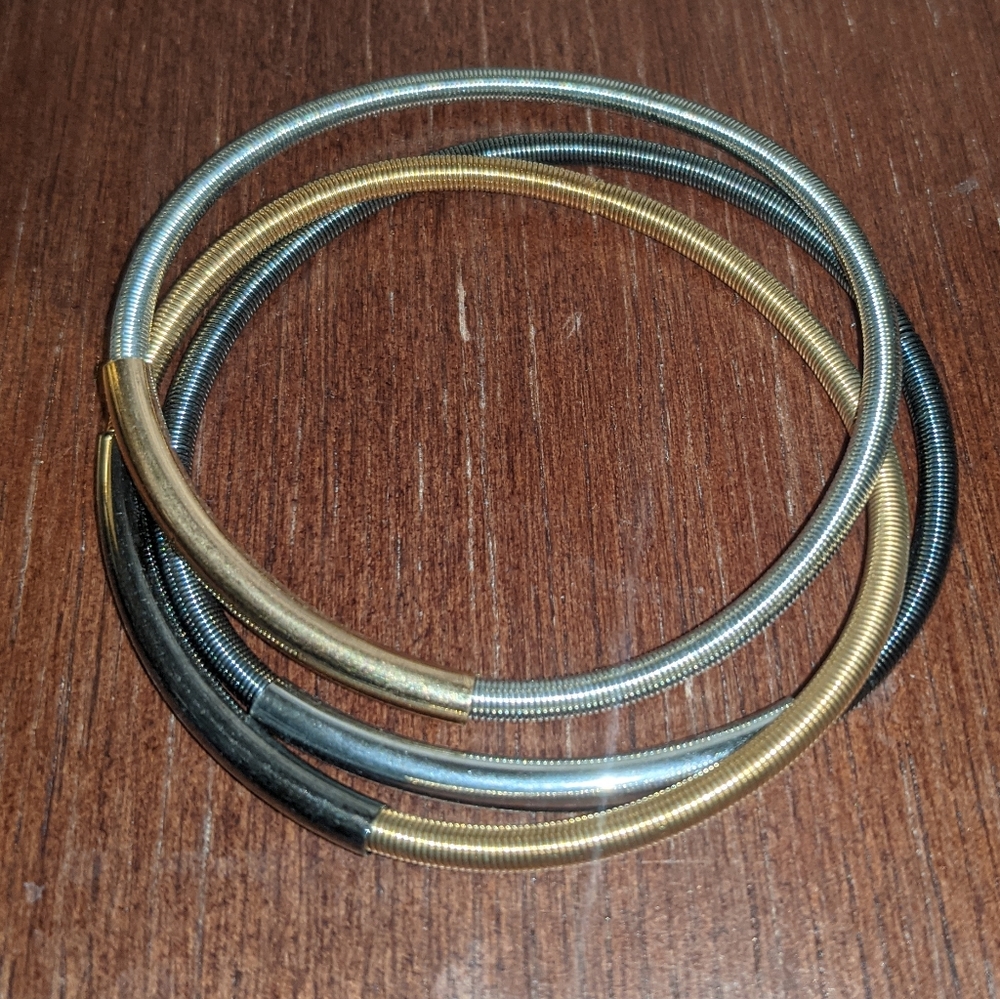 Ladies Bangle Set